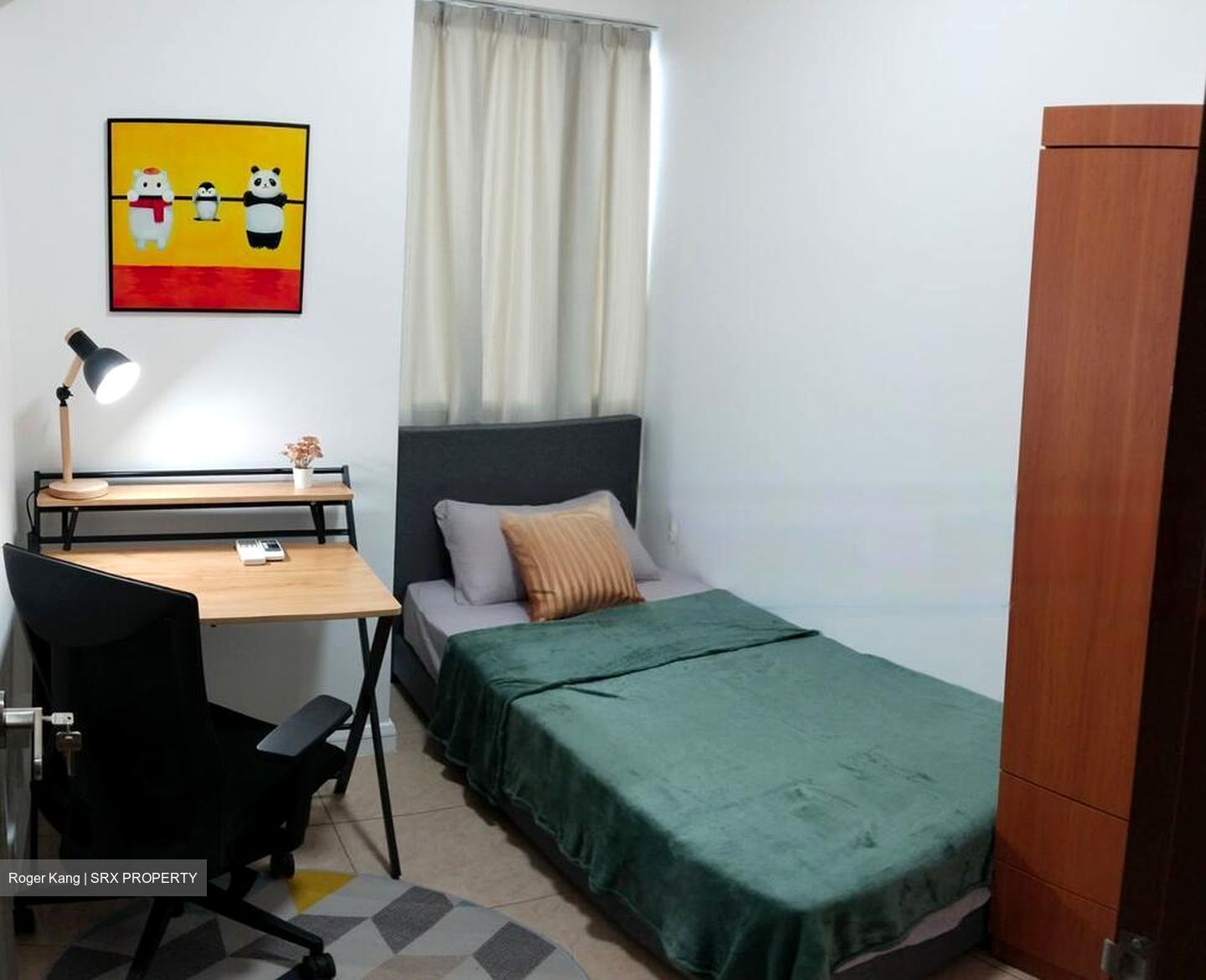 Regent Grove (D23), Condominium #458899371